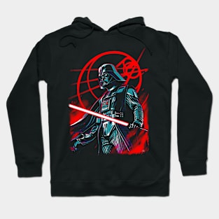 Sci fi Fanart Vader Hoodie